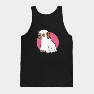 Ghost Pup Tank Top